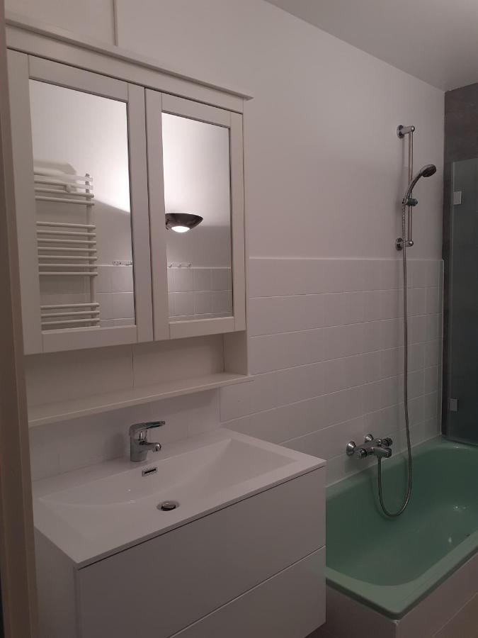 Residentie Romanza Middelkerke Bagian luar foto
