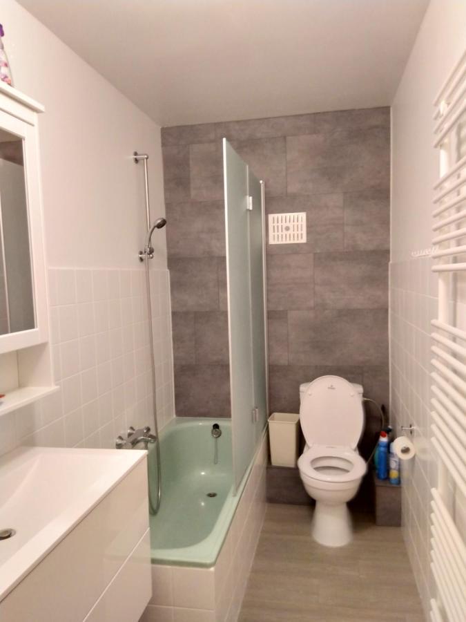 Residentie Romanza Middelkerke Bagian luar foto