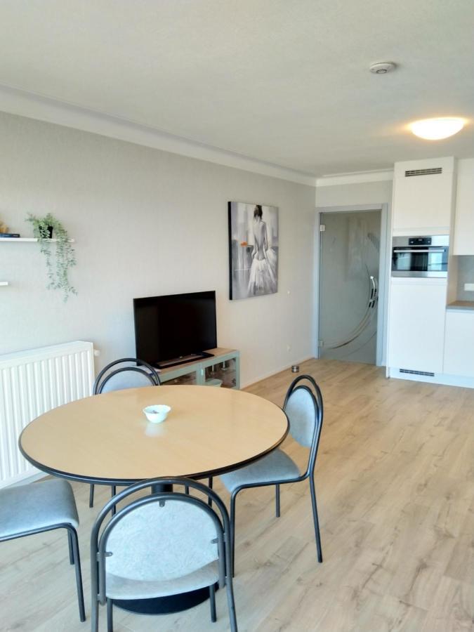 Residentie Romanza Middelkerke Bagian luar foto