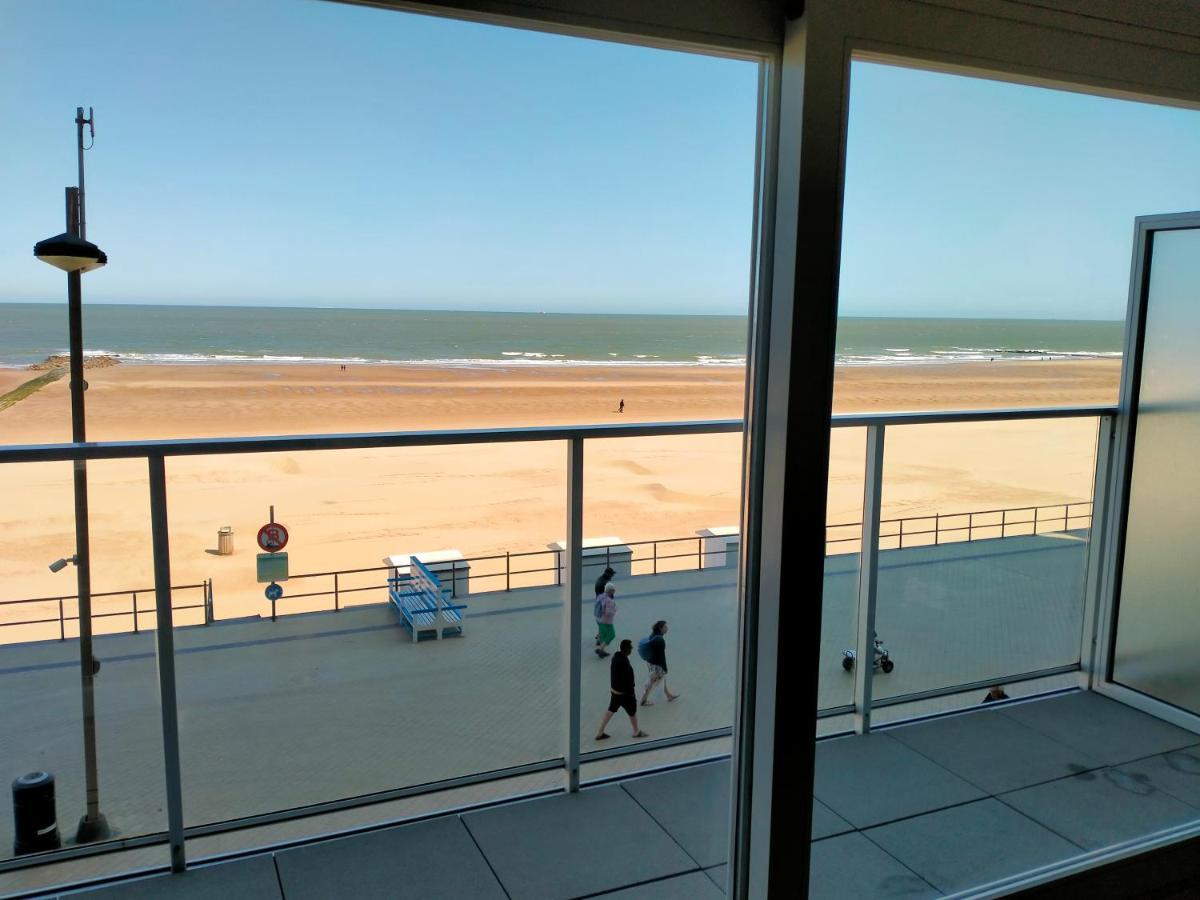 Residentie Romanza Middelkerke Bagian luar foto