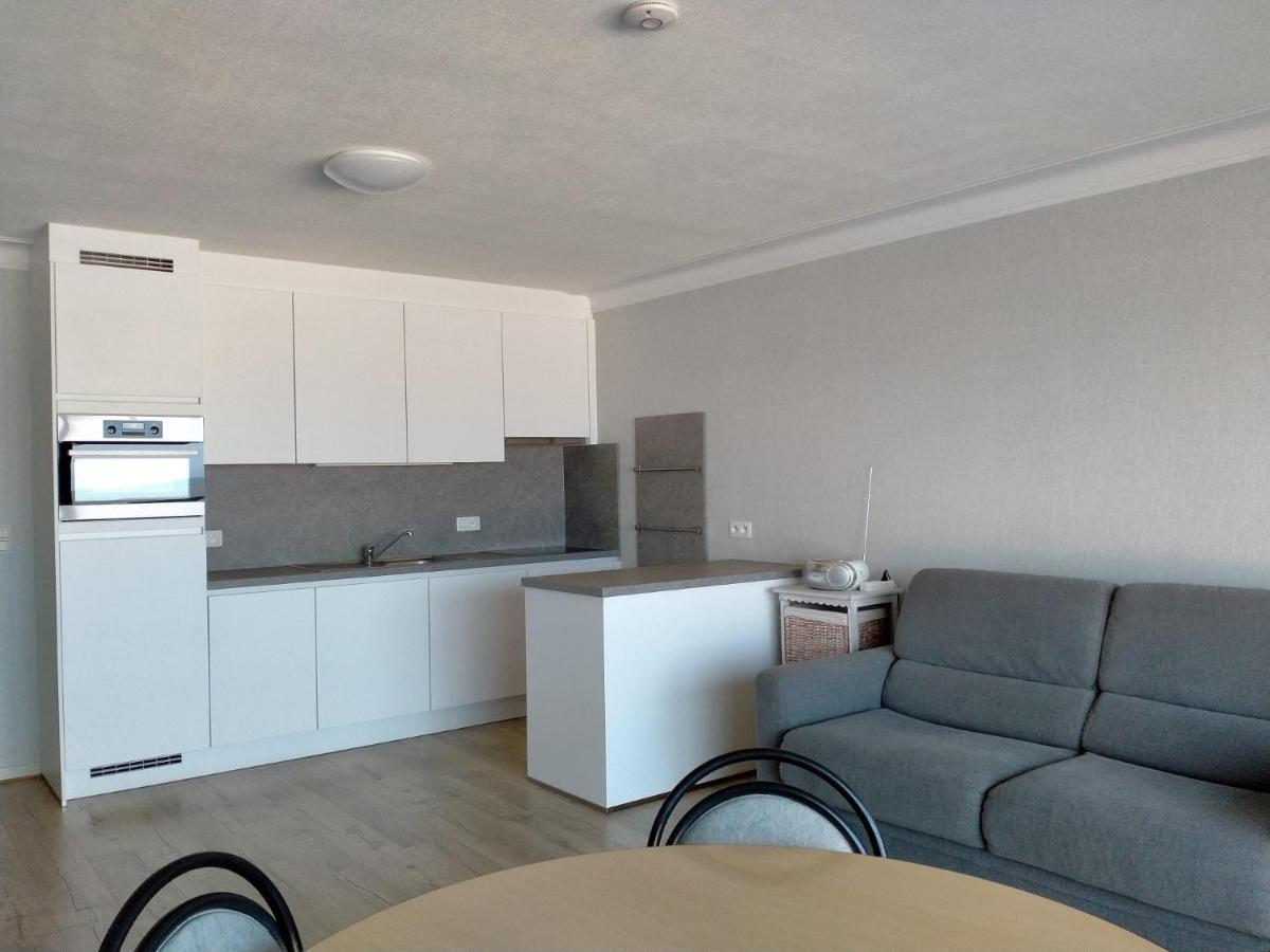 Residentie Romanza Middelkerke Bagian luar foto