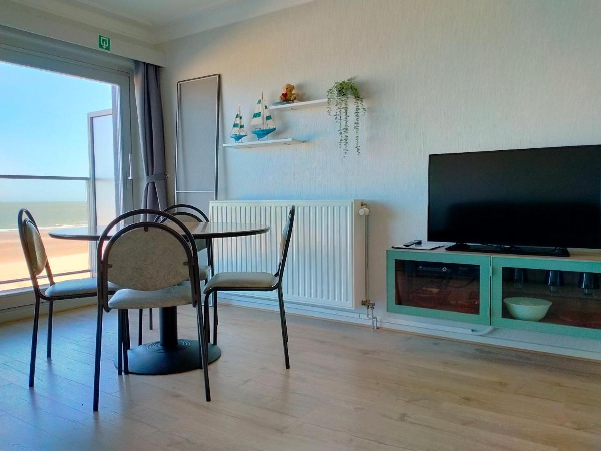 Residentie Romanza Middelkerke Bagian luar foto
