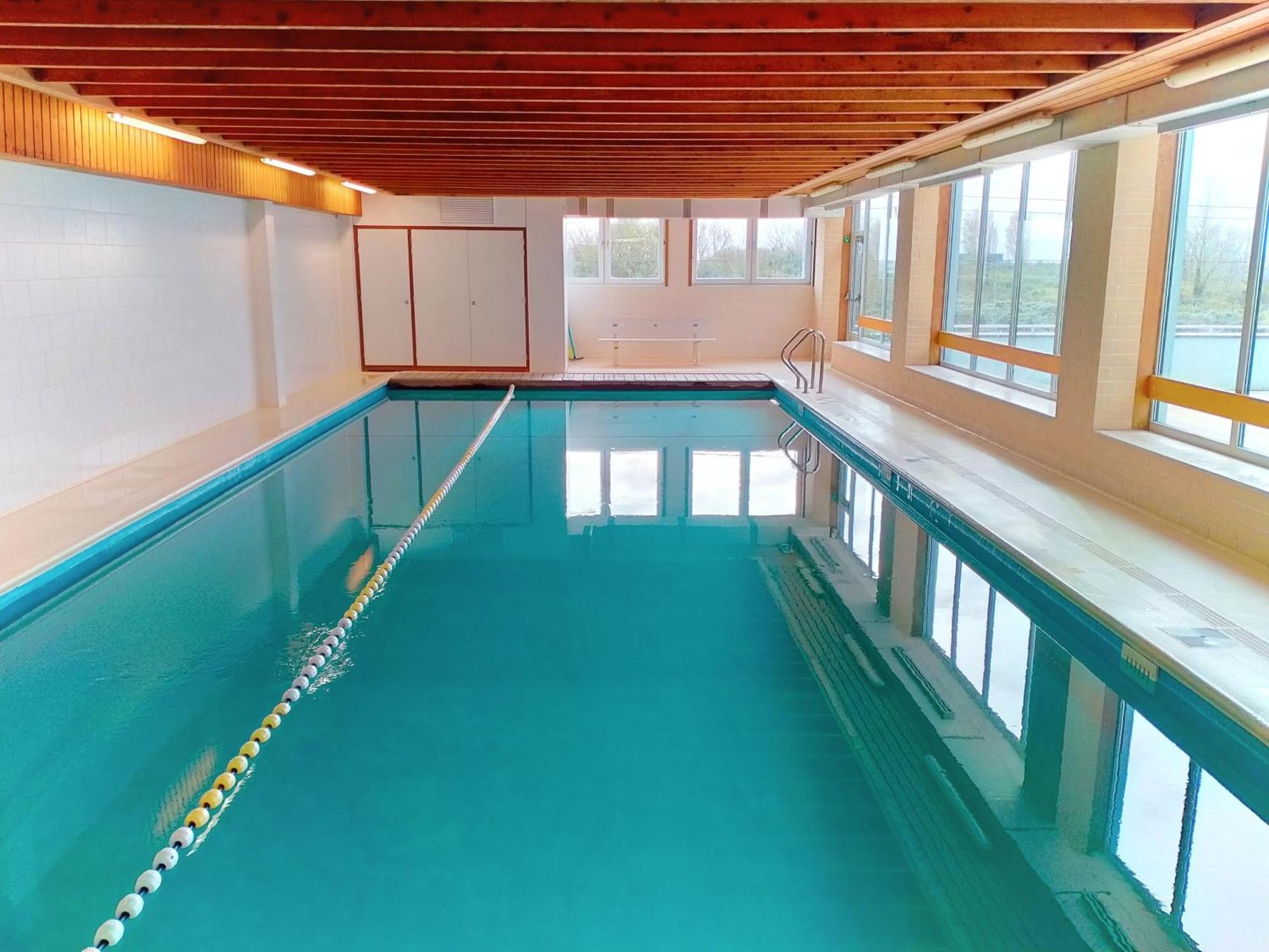 Residentie Romanza Middelkerke Bagian luar foto