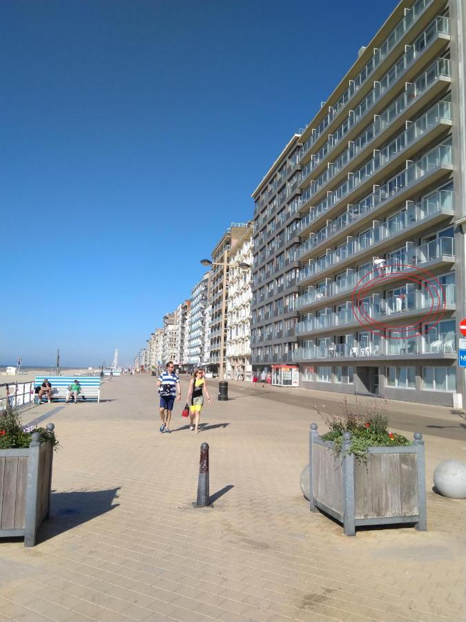 Residentie Romanza Middelkerke Bagian luar foto
