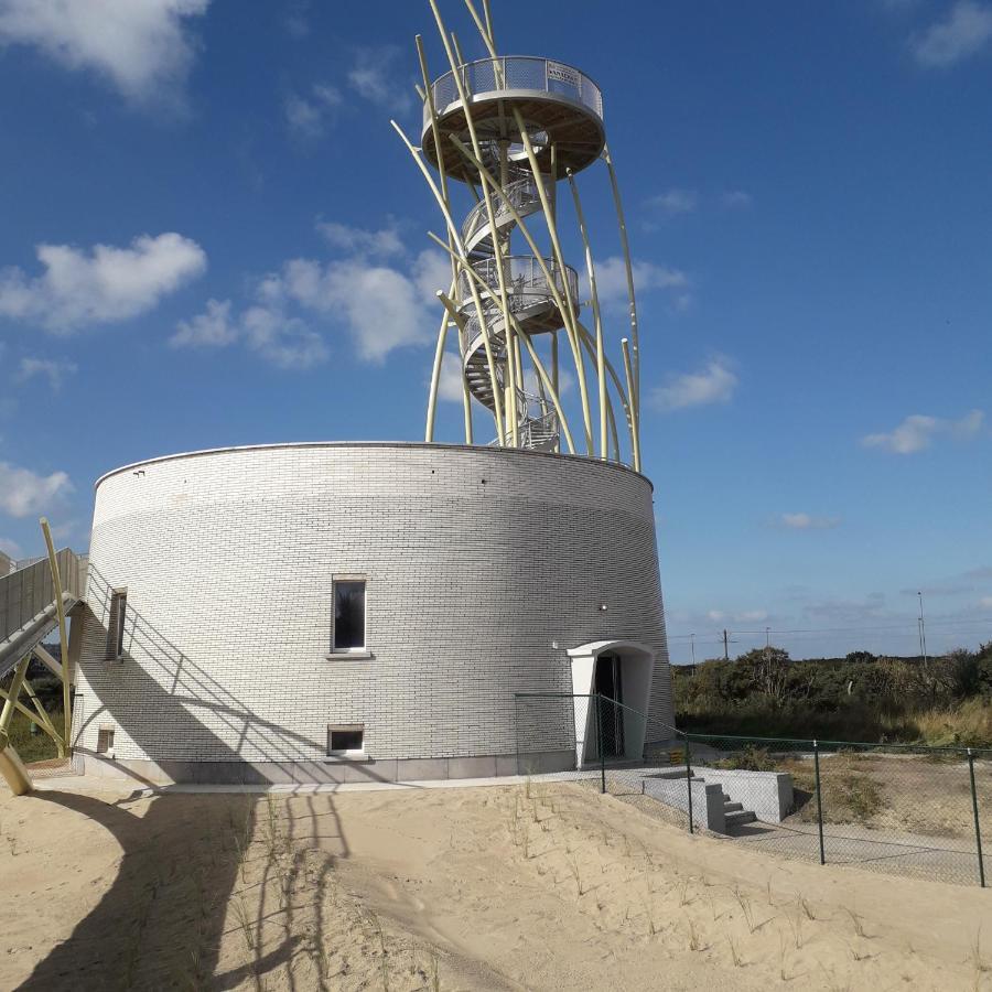 Residentie Romanza Middelkerke Bagian luar foto