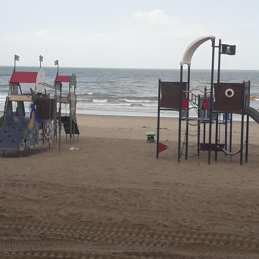 Residentie Romanza Middelkerke Bagian luar foto